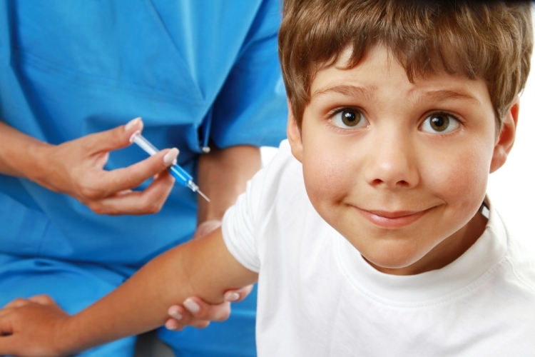 Значение детской вакцинации