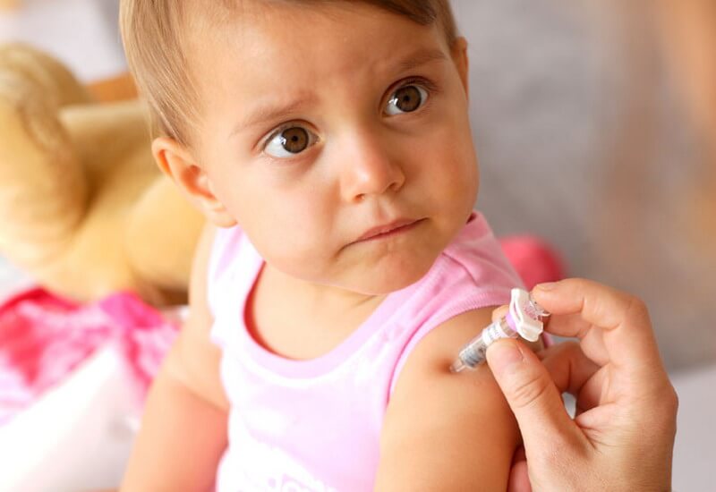 Основные причины сделать ребенку вакцинацию