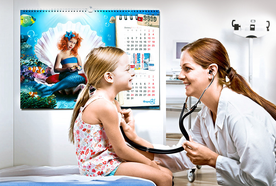 Как часто малышам нужно посещать педиатра?