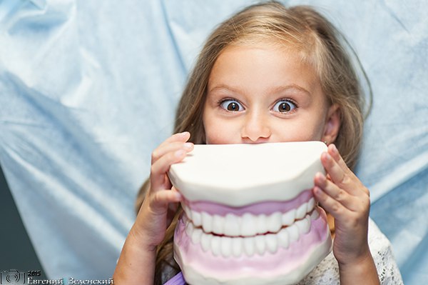 Как отучить ребенка бояться стоматологов