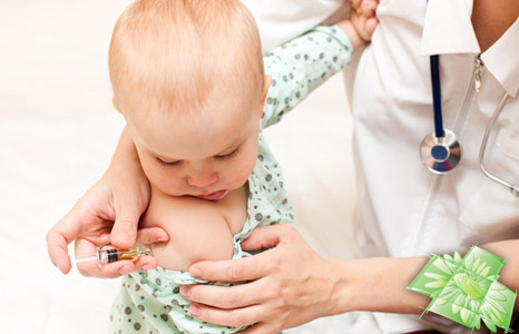 Почему нужно делать прививки маленьким детям
